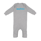 Rabbit Skins Infant Baby Rib Creeper