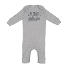 Rabbit Skins Infant Baby Rib Creeper