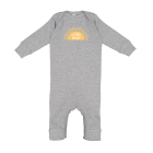 Rabbit Skins Infant Baby Rib Creeper