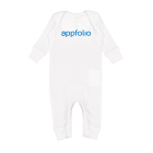 Rabbit Skins Infant Baby Rib Creeper