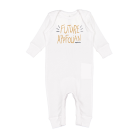 Rabbit Skins Infant Baby Rib Creeper