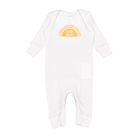 Rabbit Skins Infant Baby Rib Creeper