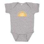 Rabbit Skins Infant Baby Rib Bodysuit