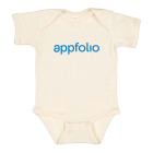 Rabbit Skins Infant Baby Rib Bodysuit