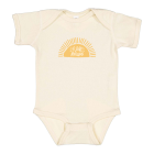Rabbit Skins Infant Baby Rib Bodysuit