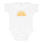 Rabbit Skins Infant Baby Rib Bodysuit